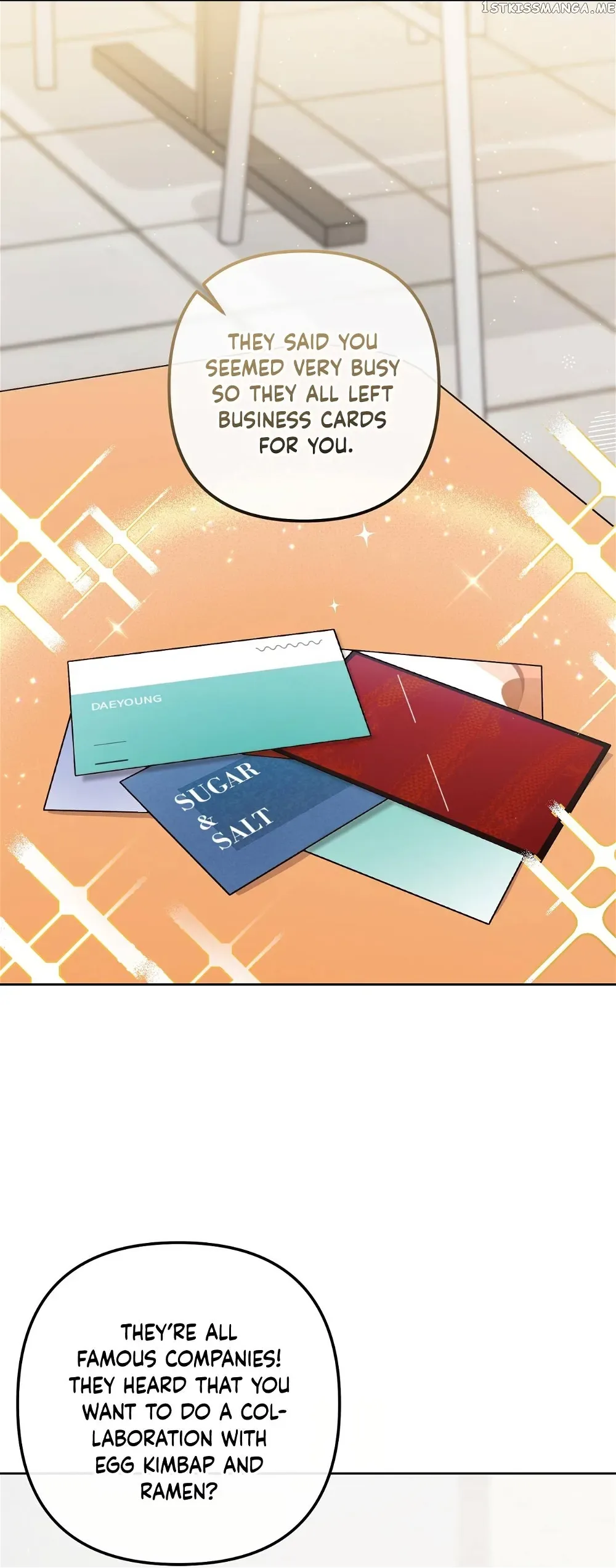 100-Year-Old Top Chef Chapter 12 page 47