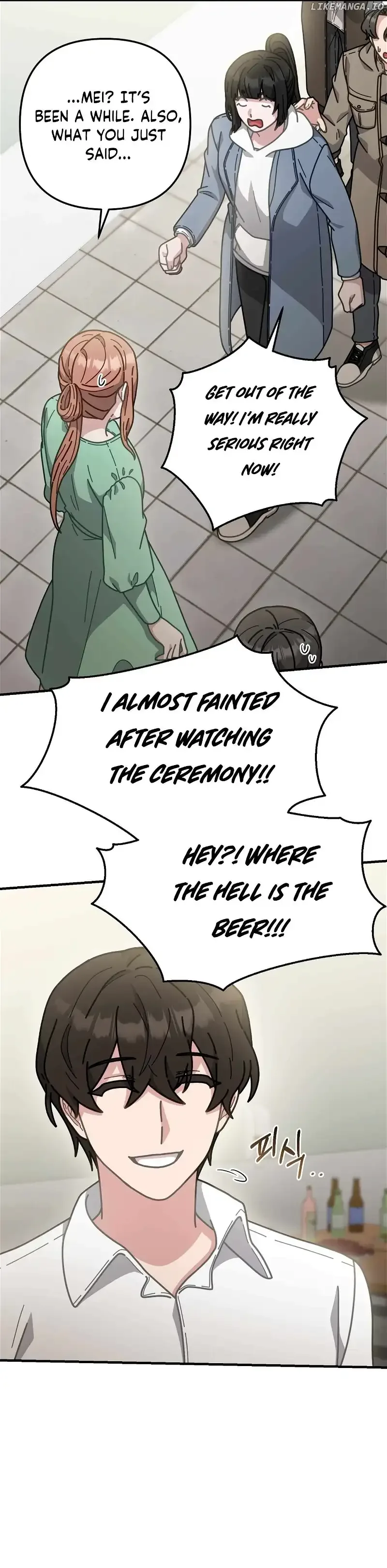100-Year-Old Top Chef Chapter 69 page 20