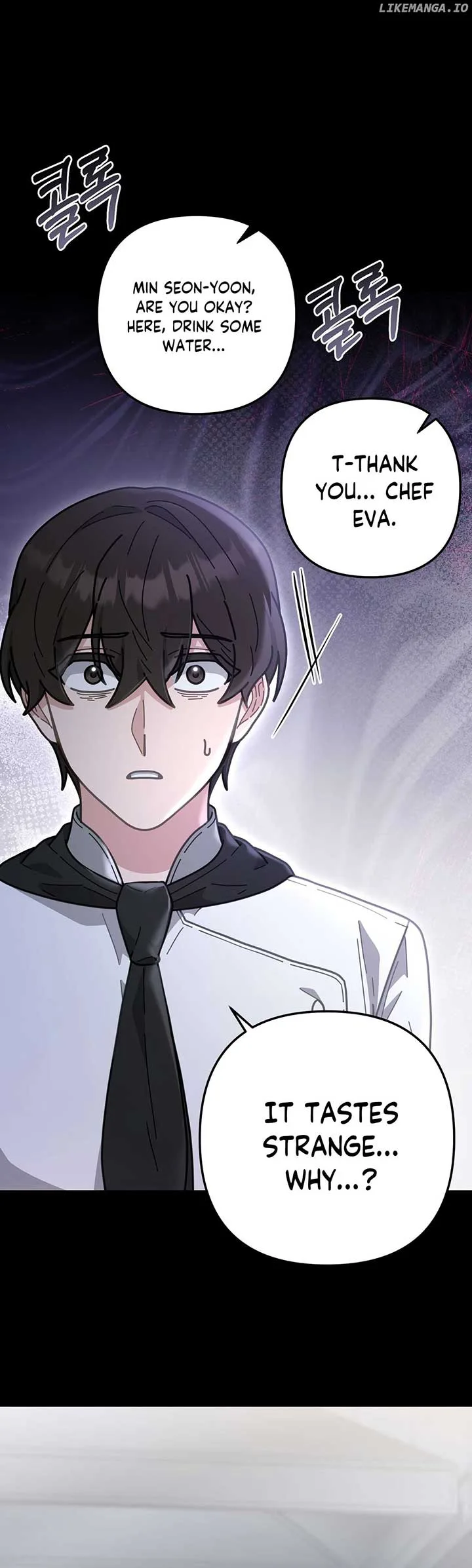 100-Year-Old Top Chef Chapter 66 page 40