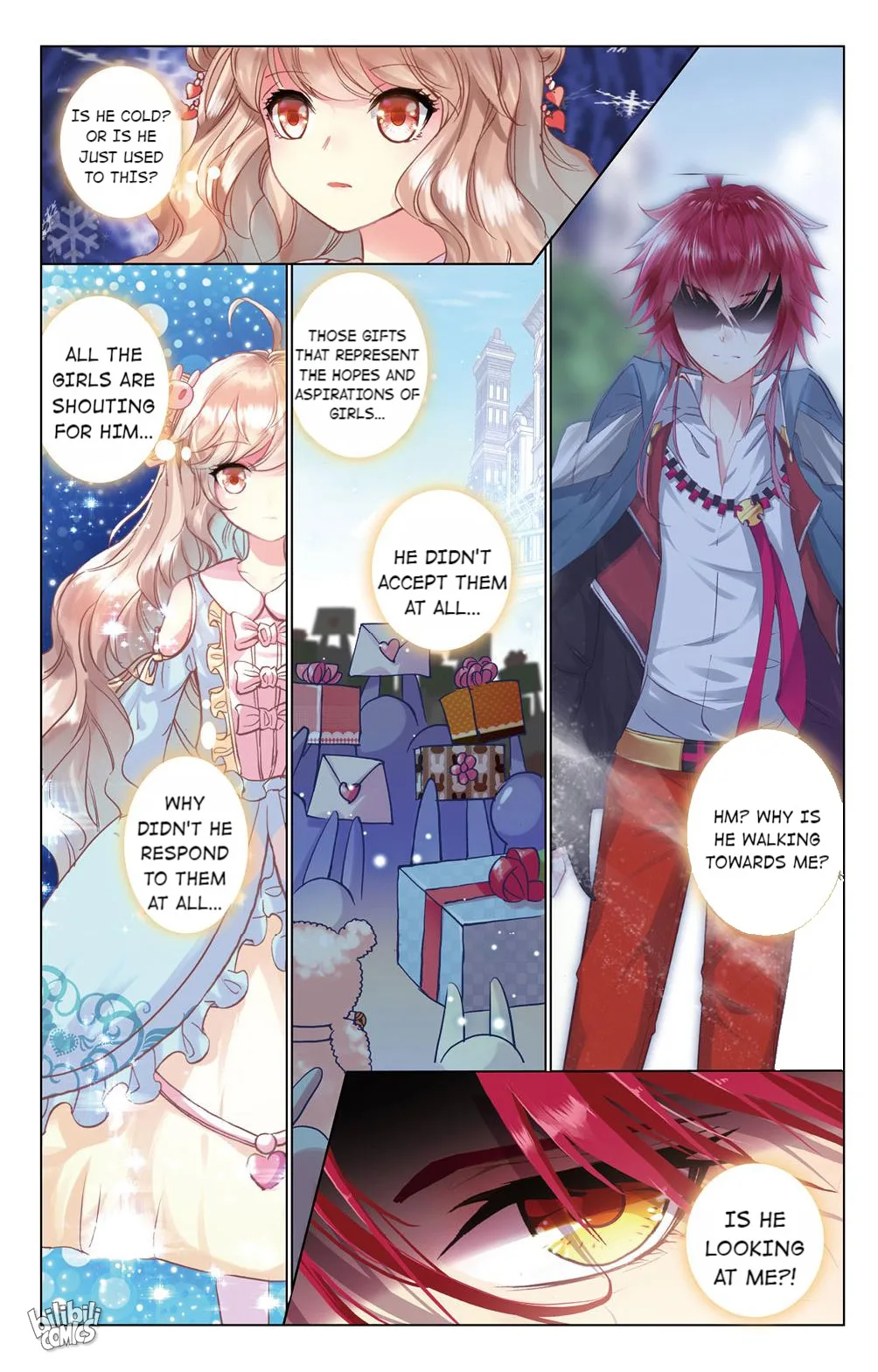 101 Lovers Pet Chapter 2 page 9