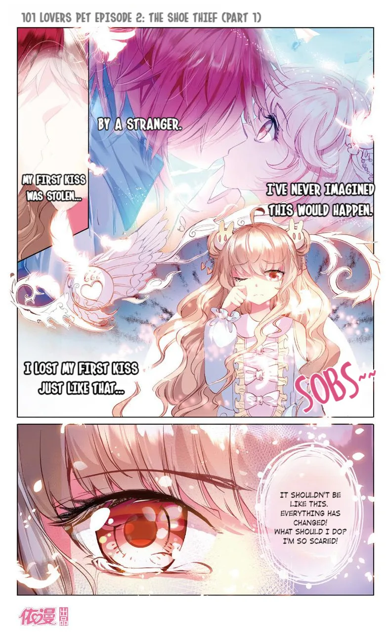 101 Lovers Pet Chapter 4 page 5
