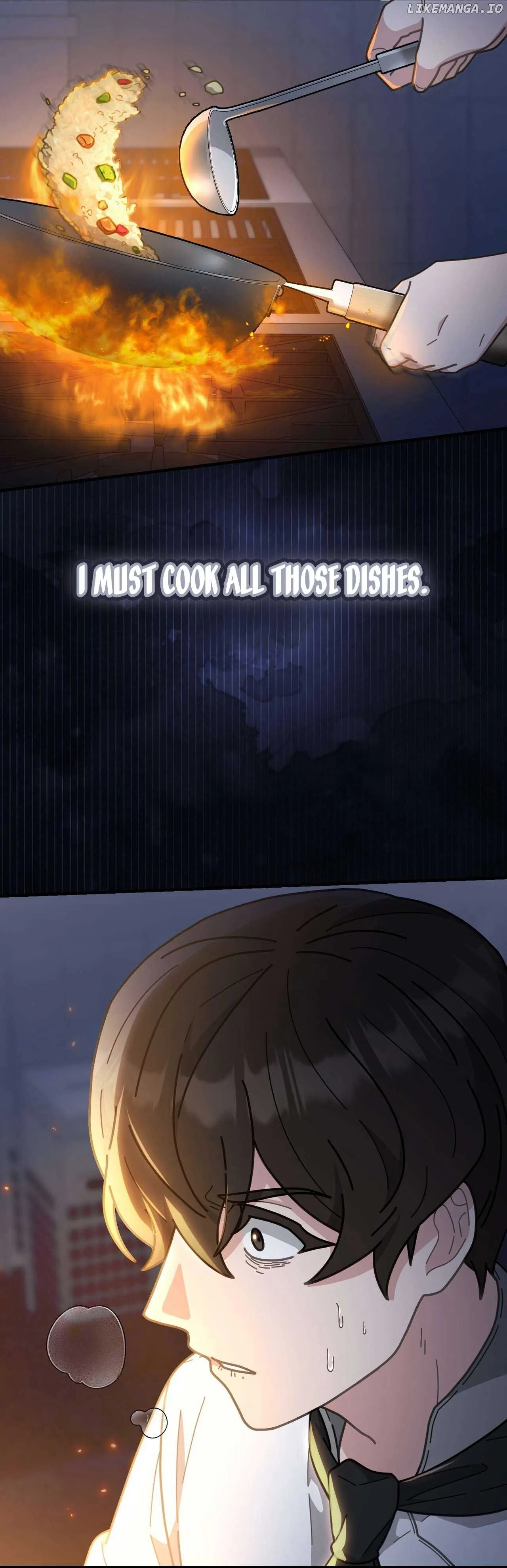 100-Year-Old Top Chef Chapter 67 page 9