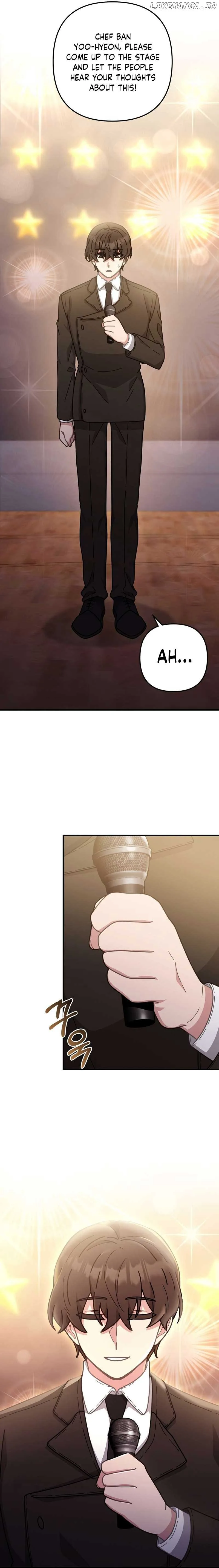 100-Year-Old Top Chef Chapter 68 page 24