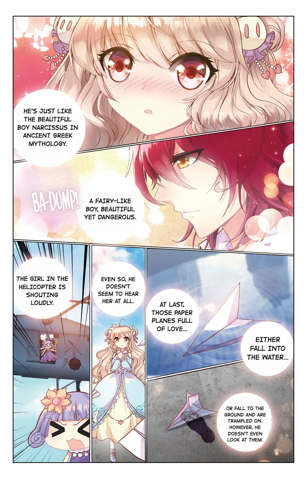 101 Lovers Pet Chapter 3 page 2
