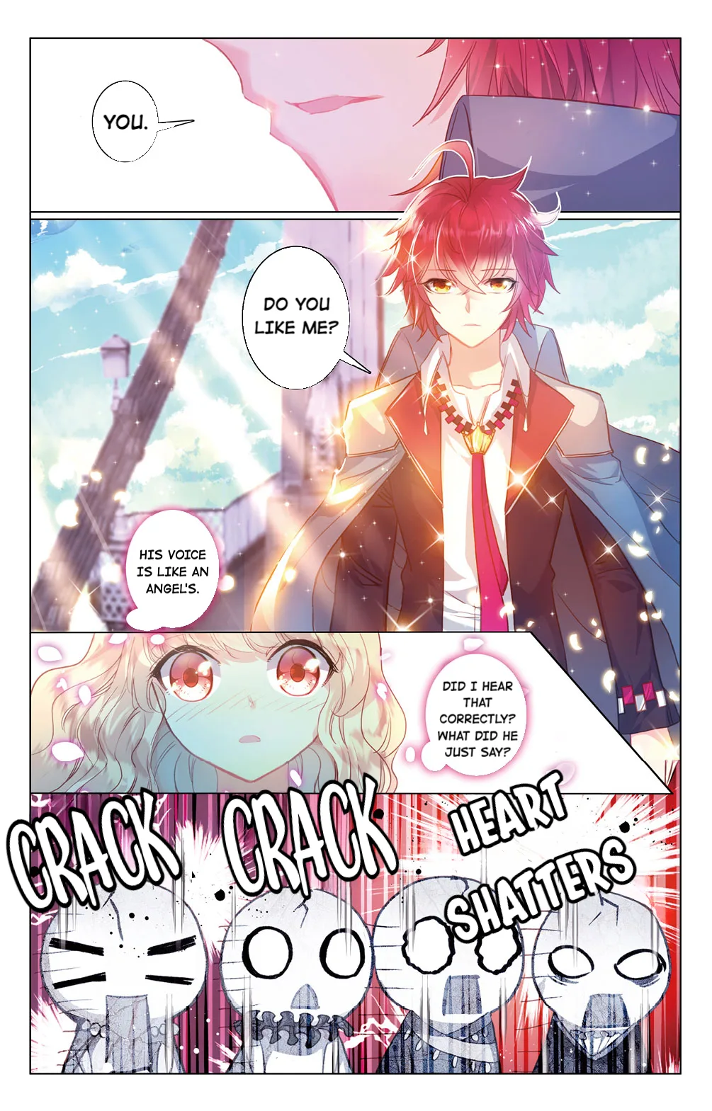 101 Lovers Pet Chapter 3 page 5