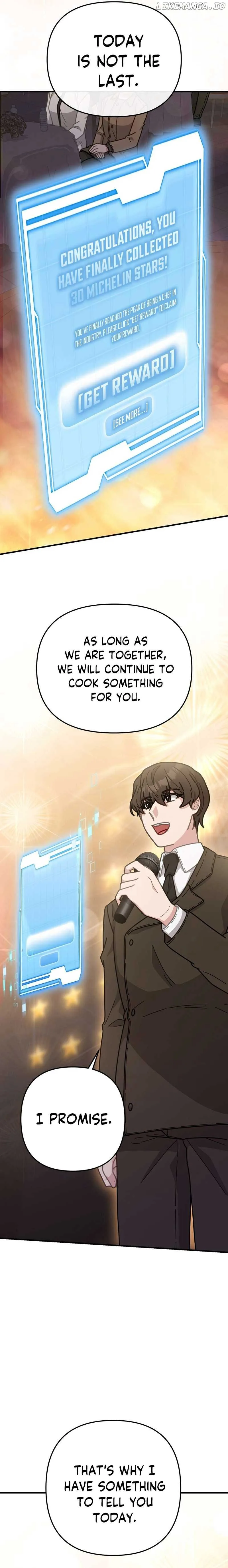 100-Year-Old Top Chef Chapter 68 page 30