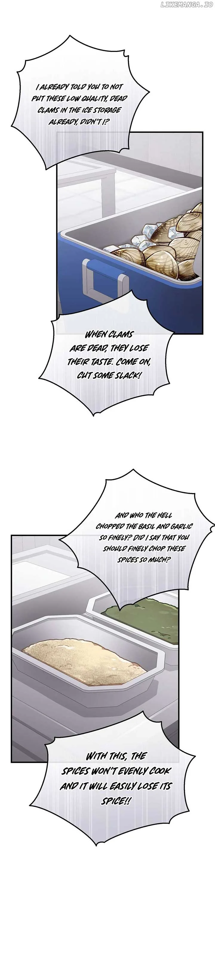 100-Year-Old Top Chef Chapter 64 page 3
