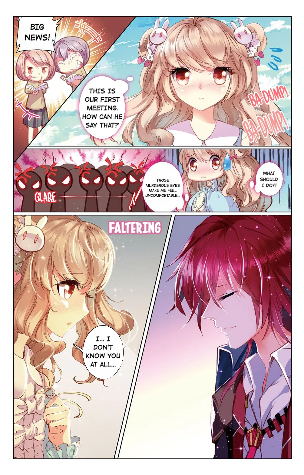101 Lovers Pet Chapter 3 page 6
