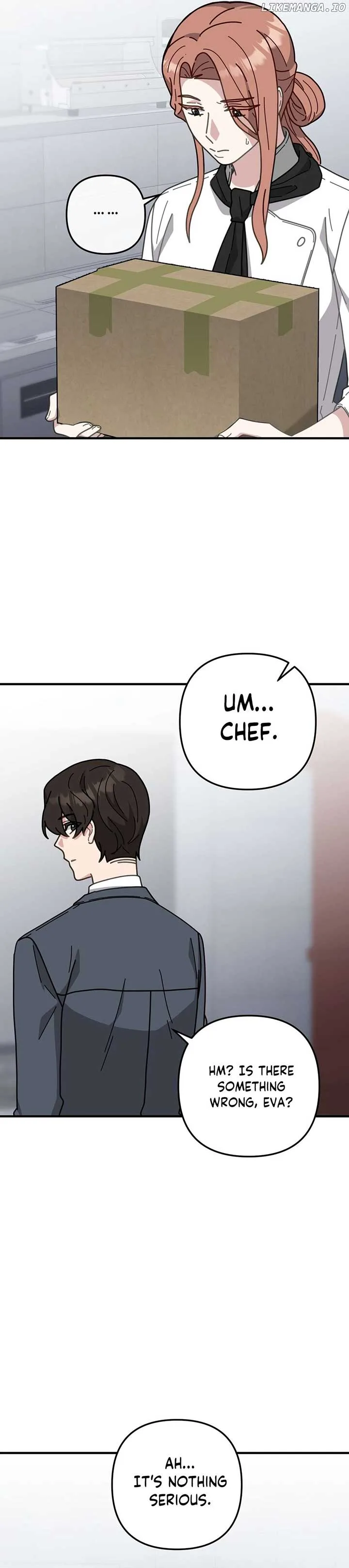 100-Year-Old Top Chef Chapter 64 page 11