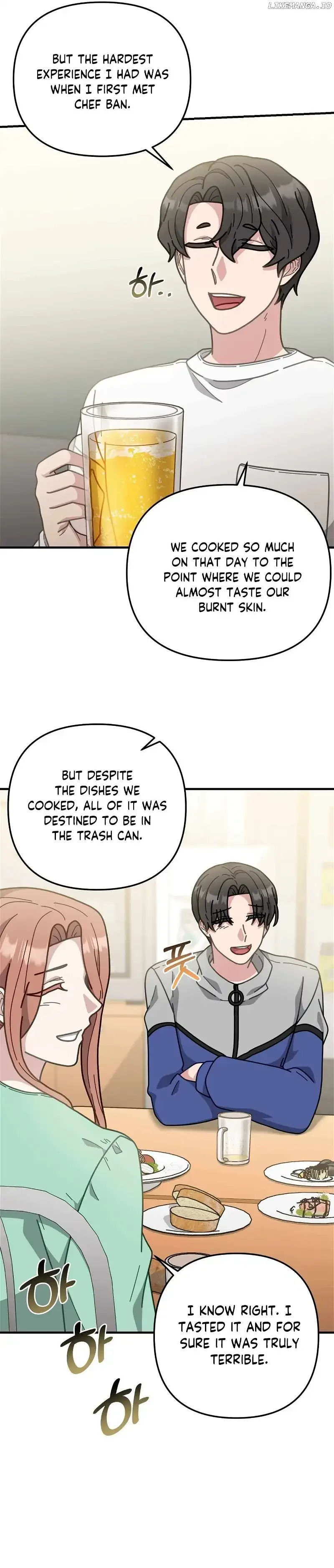 100-Year-Old Top Chef Chapter 69 page 24