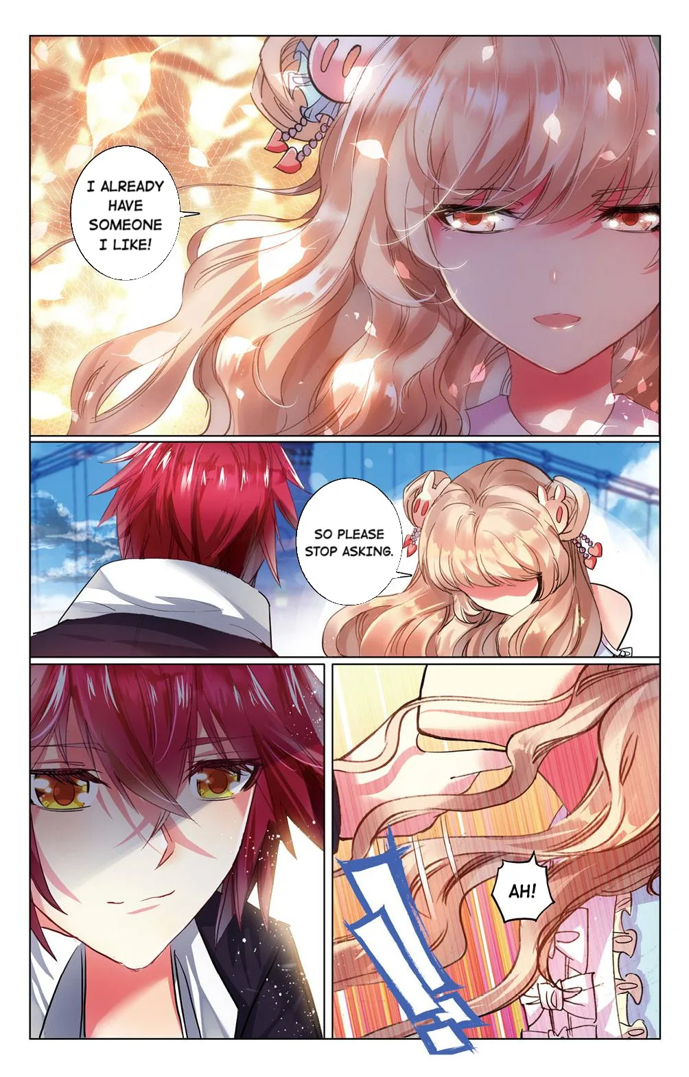 101 Lovers Pet Chapter 3 page 8