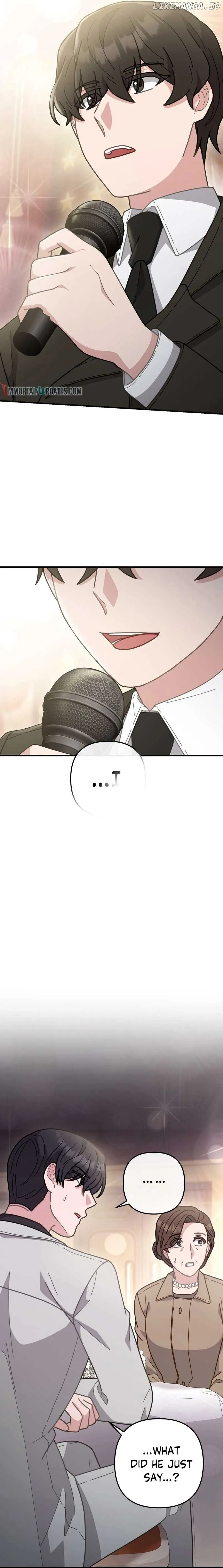 100-Year-Old Top Chef Chapter 68 page 31