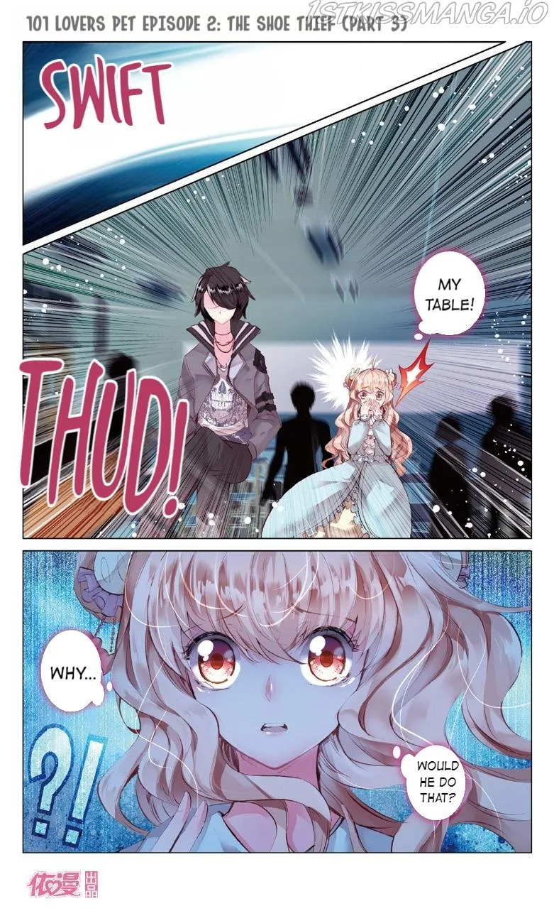 101 Lovers Pet Chapter 6 page 2