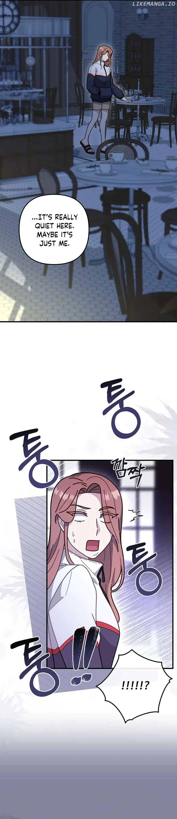 100-Year-Old Top Chef Chapter 64 page 19