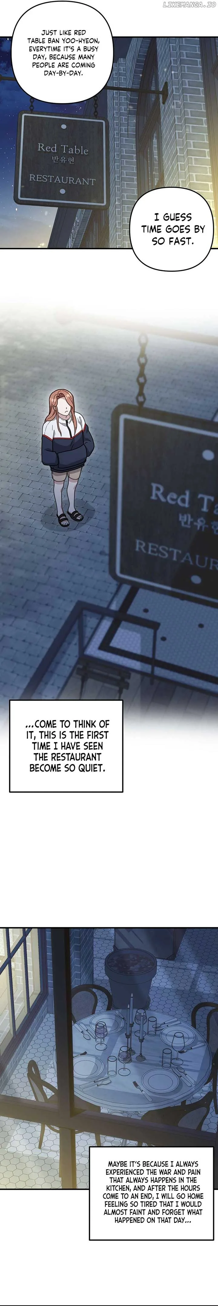 100-Year-Old Top Chef Chapter 64 page 18