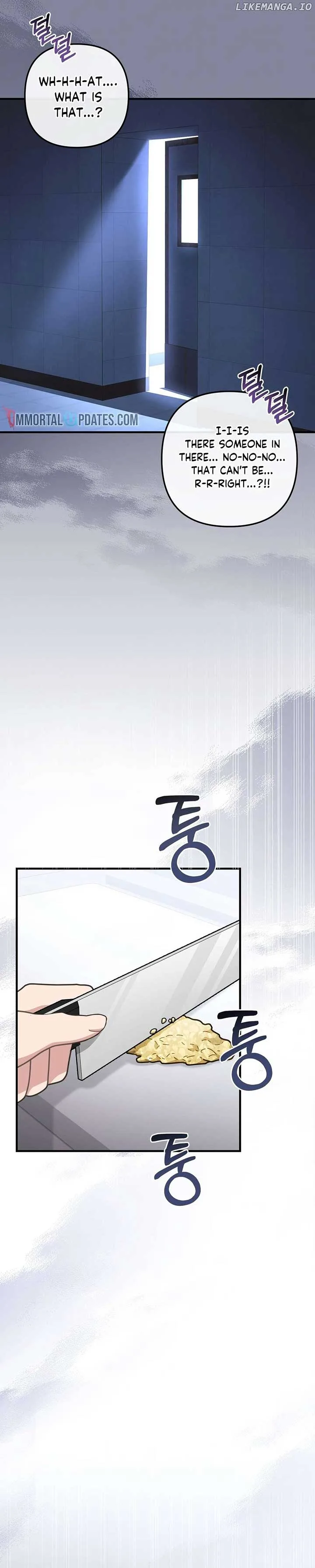 100-Year-Old Top Chef Chapter 64 page 20