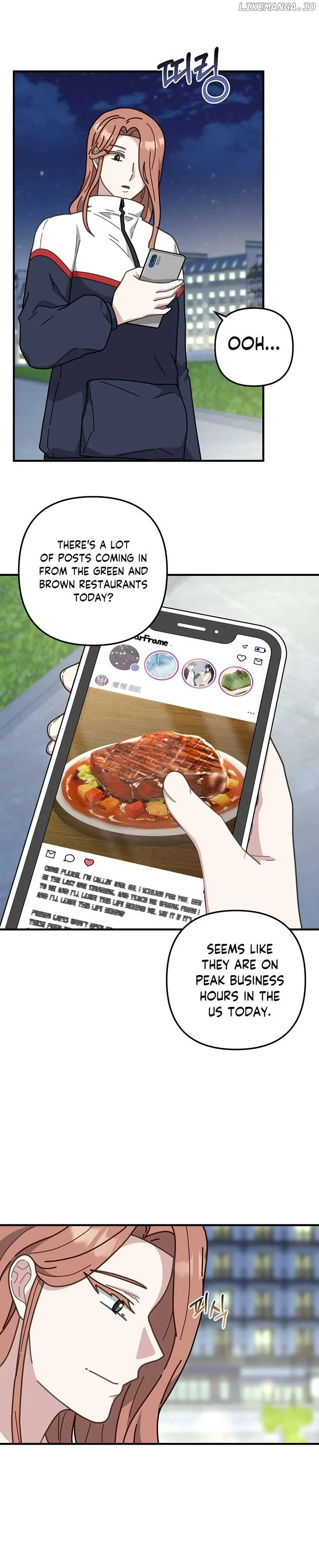 100-Year-Old Top Chef Chapter 64 page 17