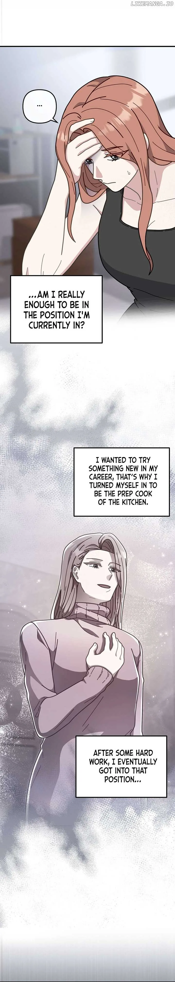 100-Year-Old Top Chef Chapter 64 page 15
