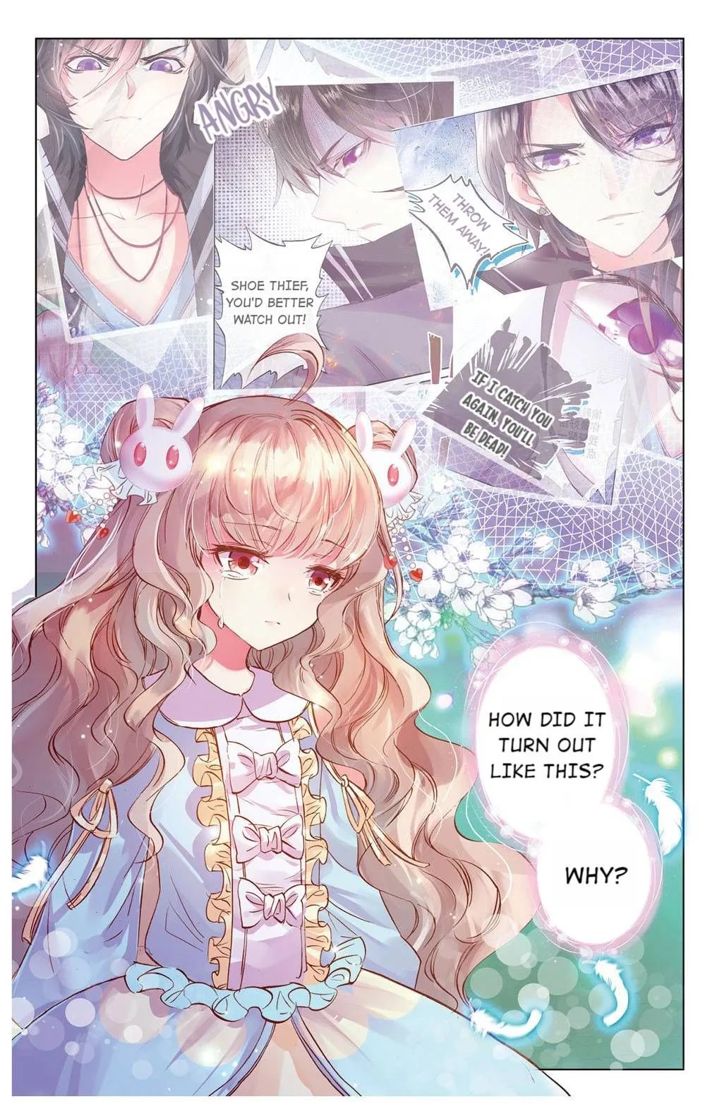 101 Lovers Pet Chapter 7 page 3