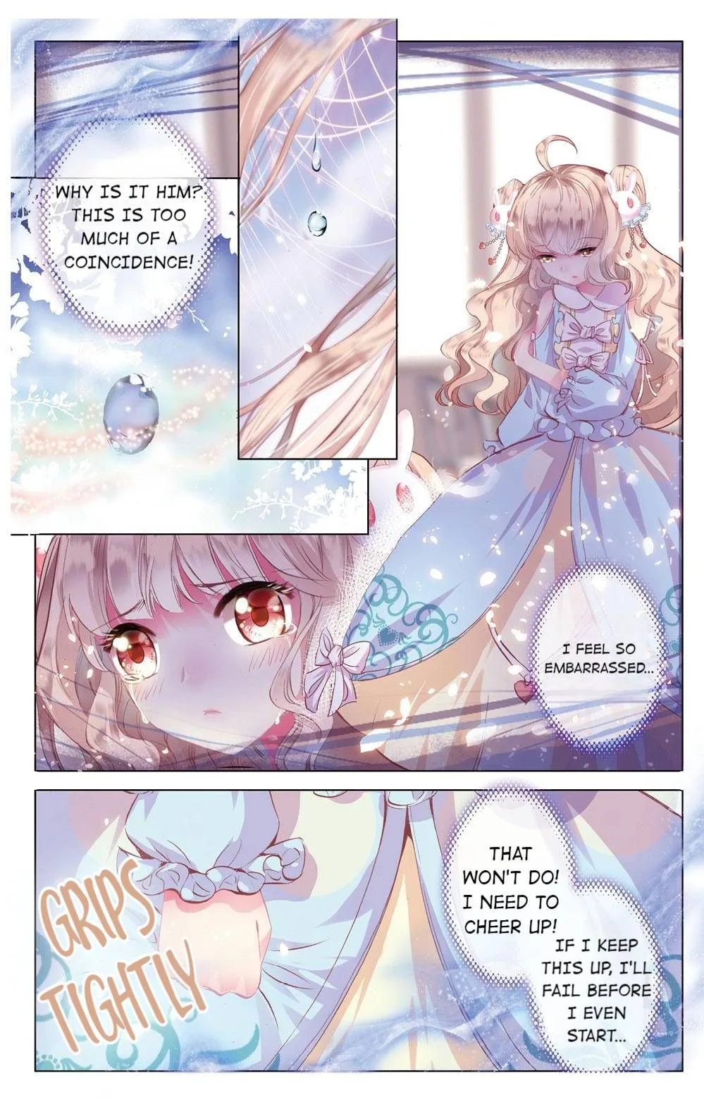 101 Lovers Pet Chapter 7 page 4