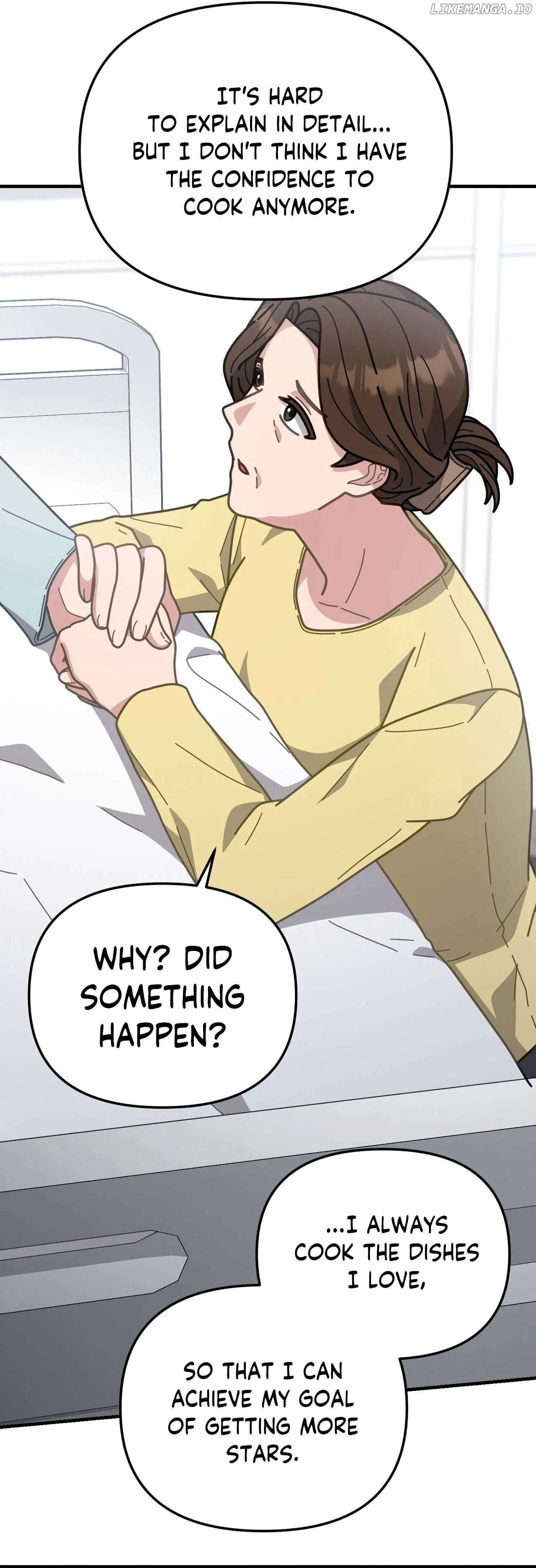 100-Year-Old Top Chef Chapter 67 page 19