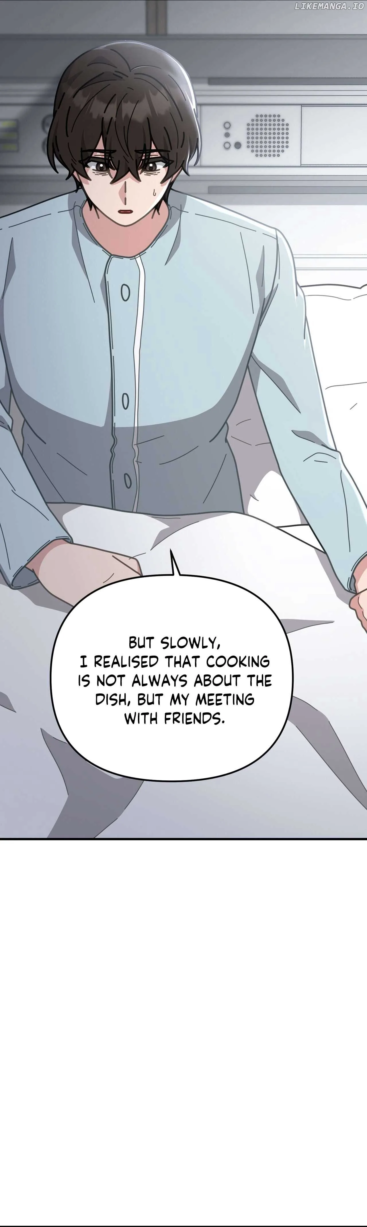 100-Year-Old Top Chef Chapter 67 page 20