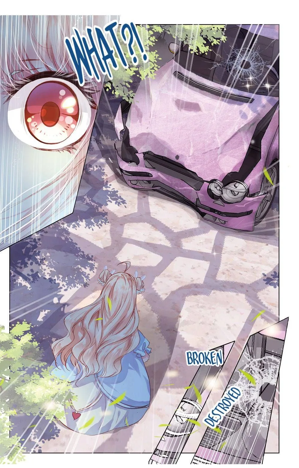 101 Lovers Pet Chapter 7 page 6
