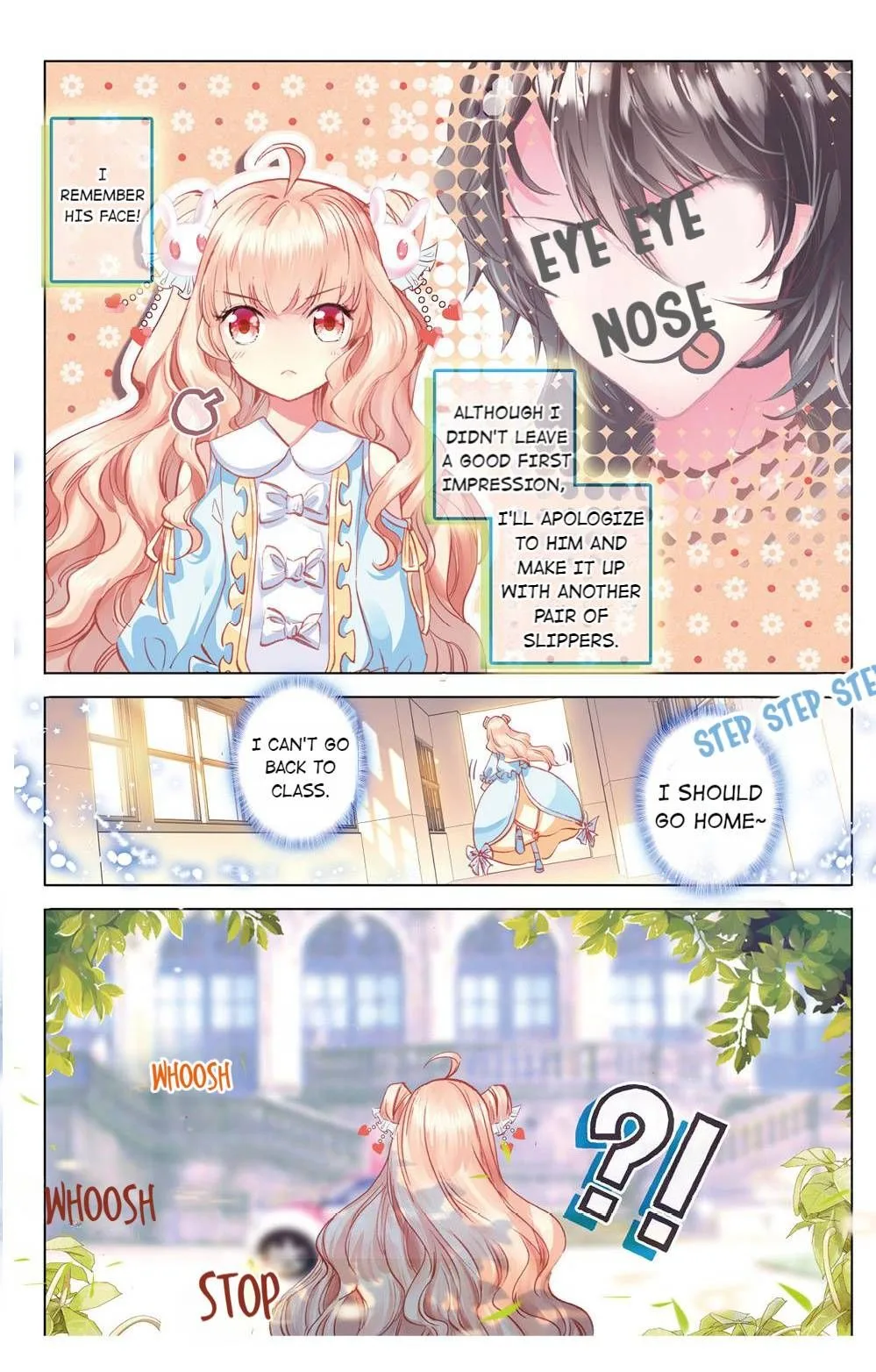 101 Lovers Pet Chapter 7 page 5