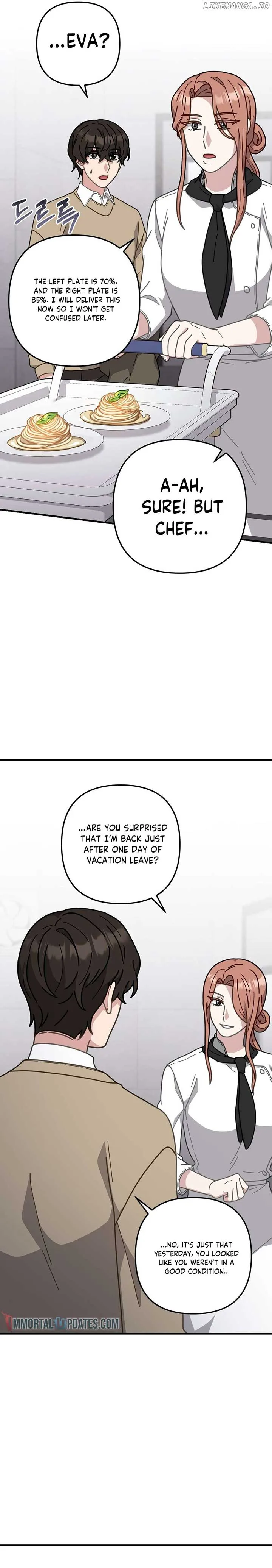 100-Year-Old Top Chef Chapter 64 page 31