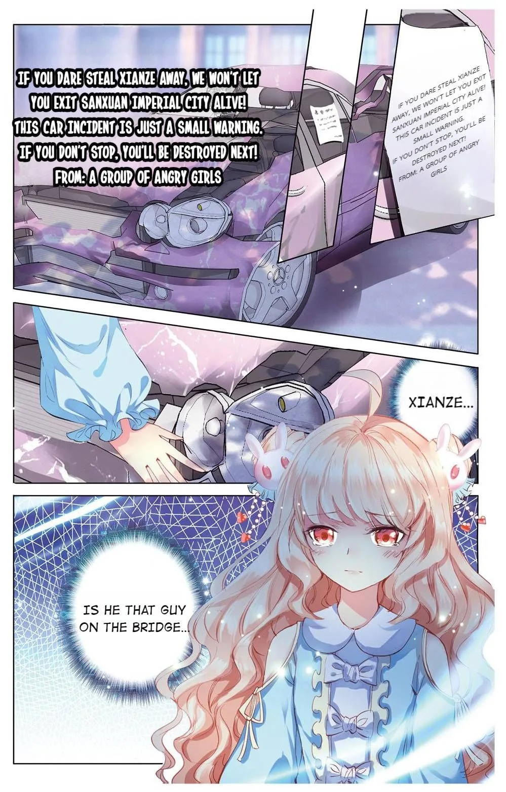 101 Lovers Pet Chapter 7 page 7
