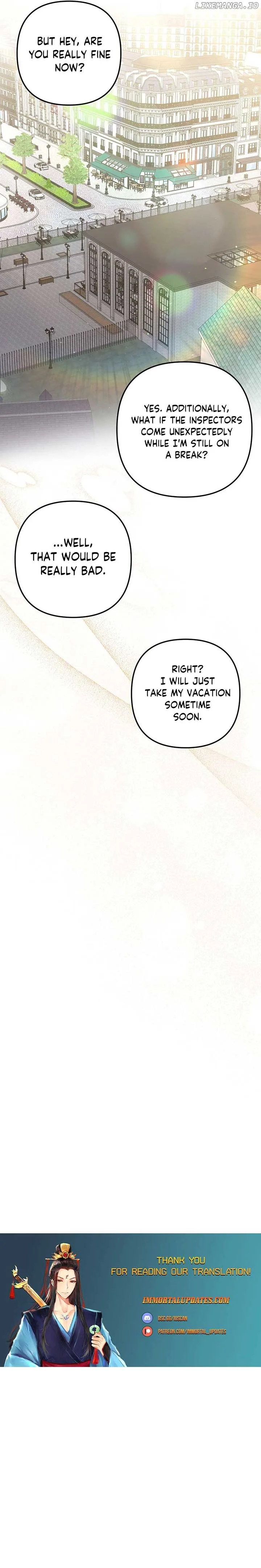100-Year-Old Top Chef Chapter 64 page 33