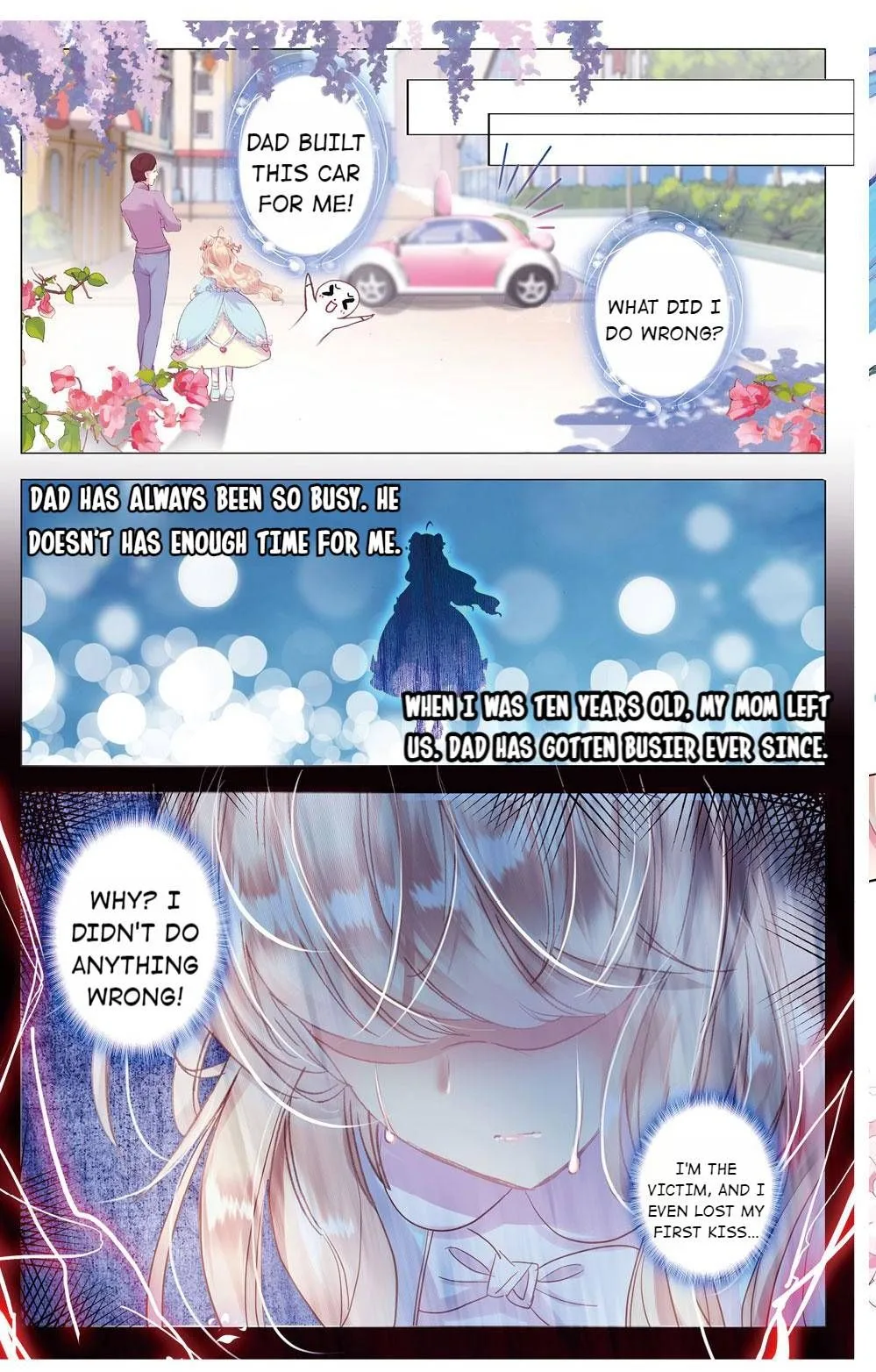 101 Lovers Pet Chapter 7 page 8