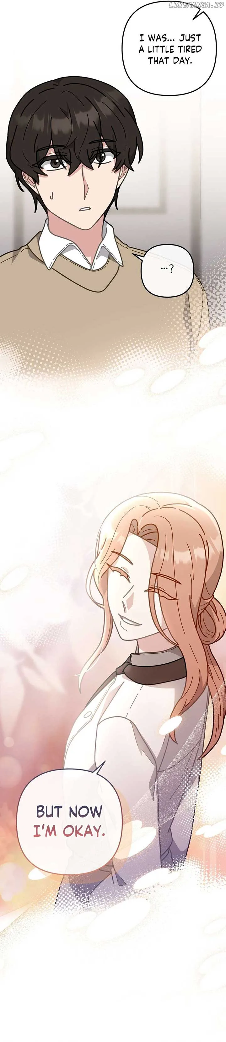 100-Year-Old Top Chef Chapter 64 page 32