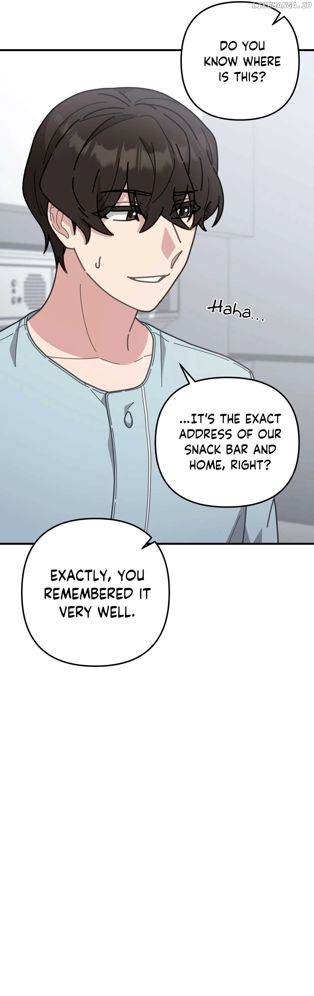100-Year-Old Top Chef Chapter 67 page 23