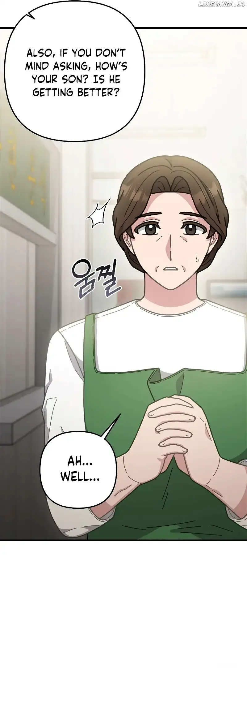 100-Year-Old Top Chef Chapter 70 page 6