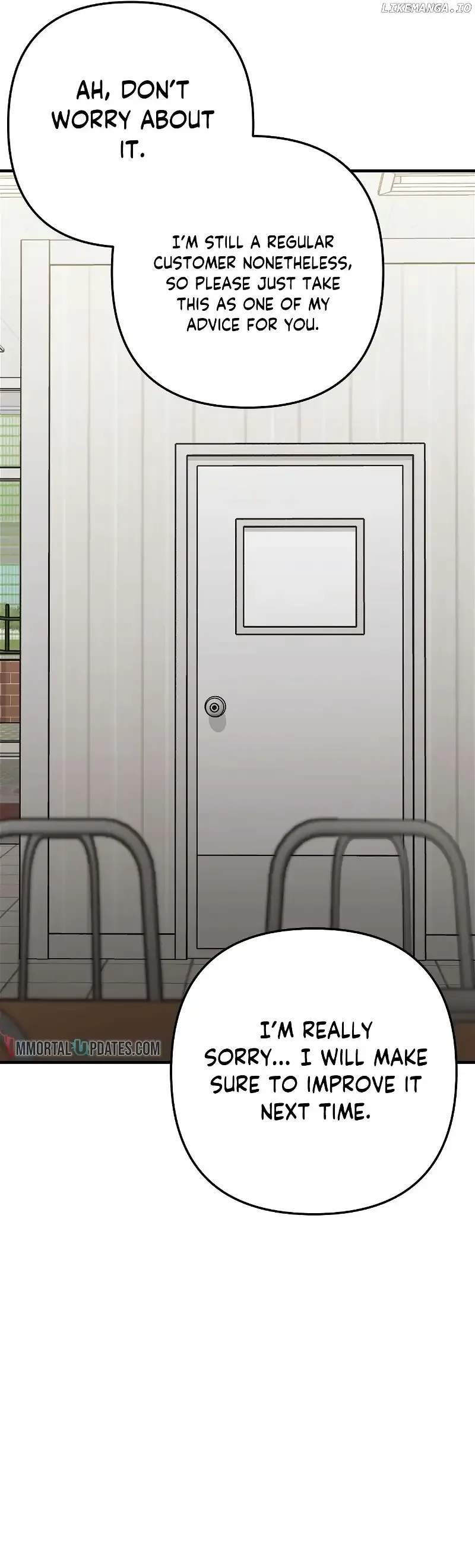 100-Year-Old Top Chef Chapter 70 page 5
