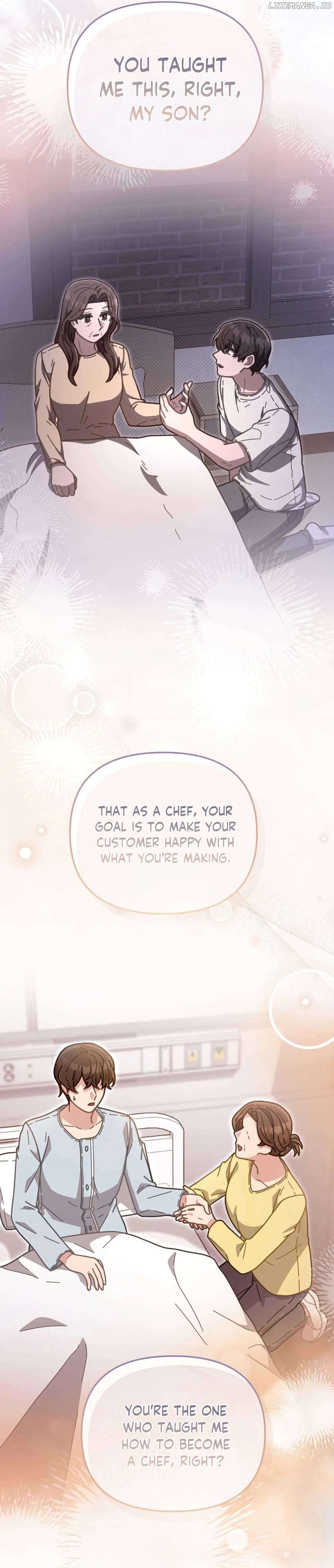 100-Year-Old Top Chef Chapter 67 page 26