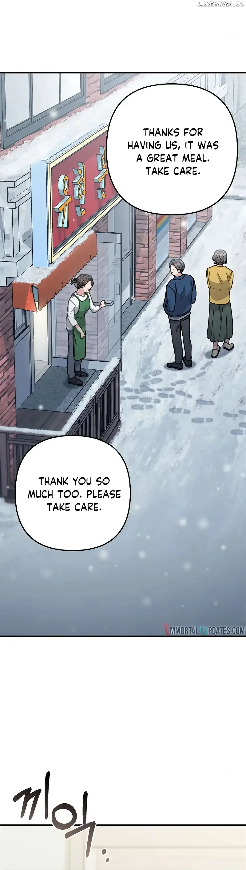100-Year-Old Top Chef Chapter 70 page 8
