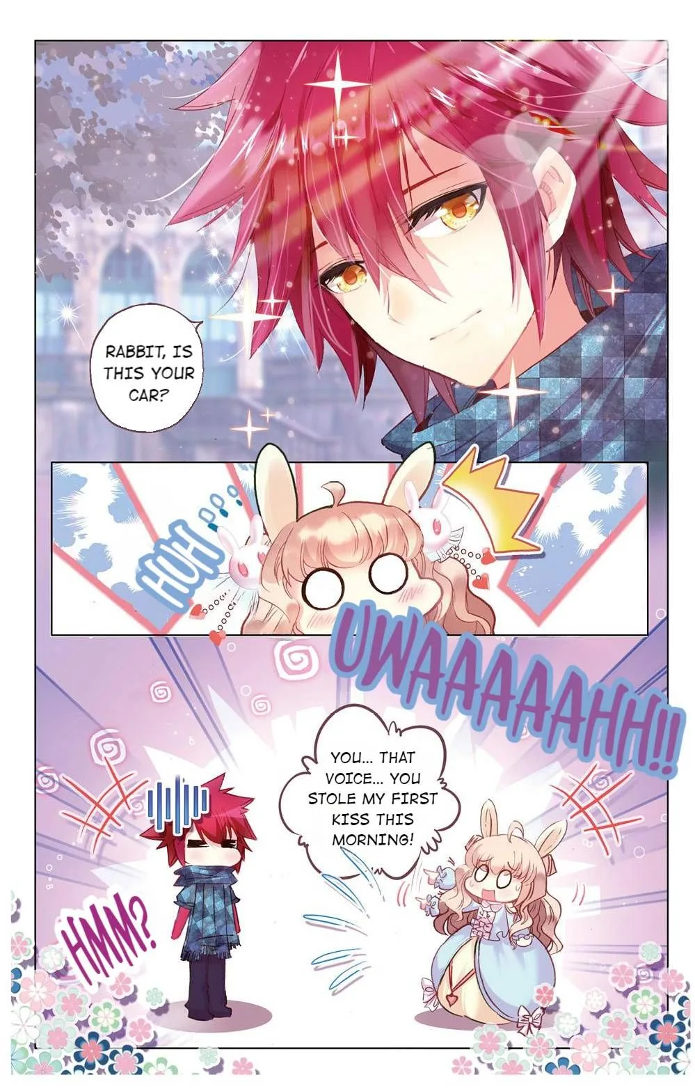 101 Lovers Pet Chapter 8 page 3