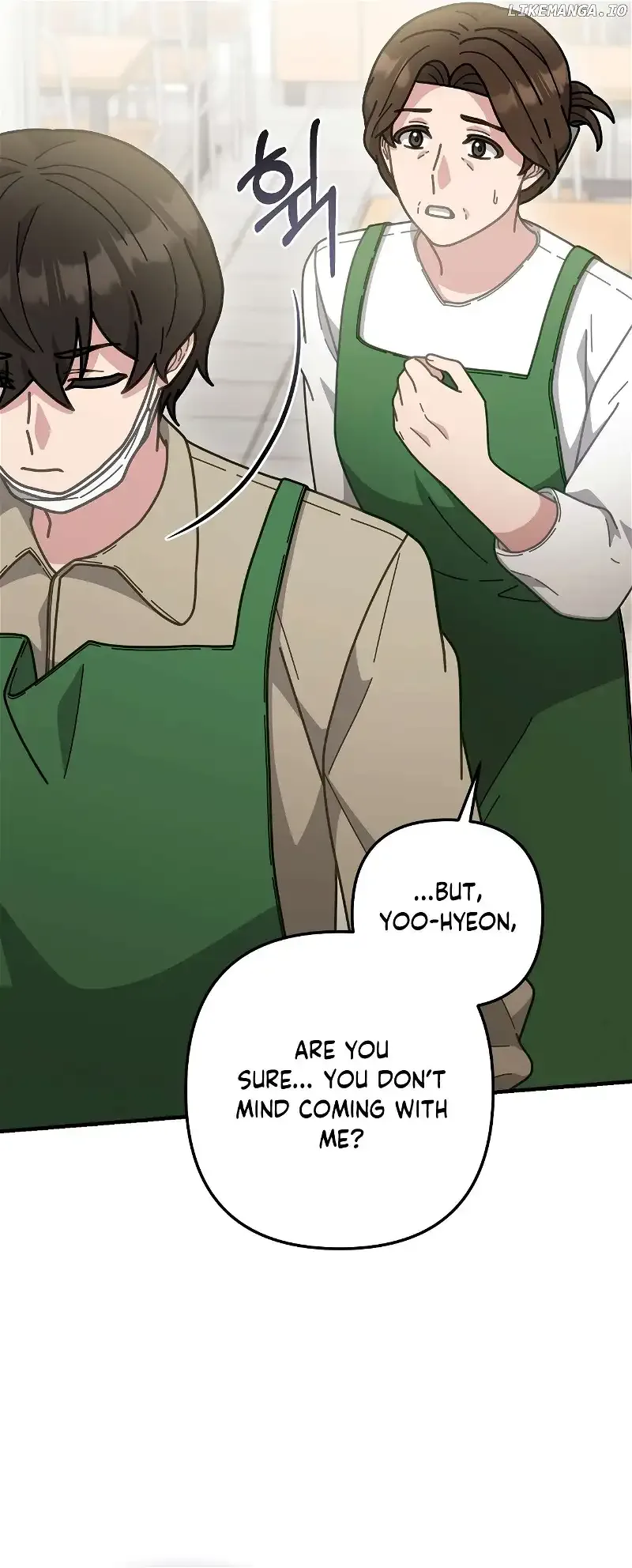 100-Year-Old Top Chef Chapter 70 page 12