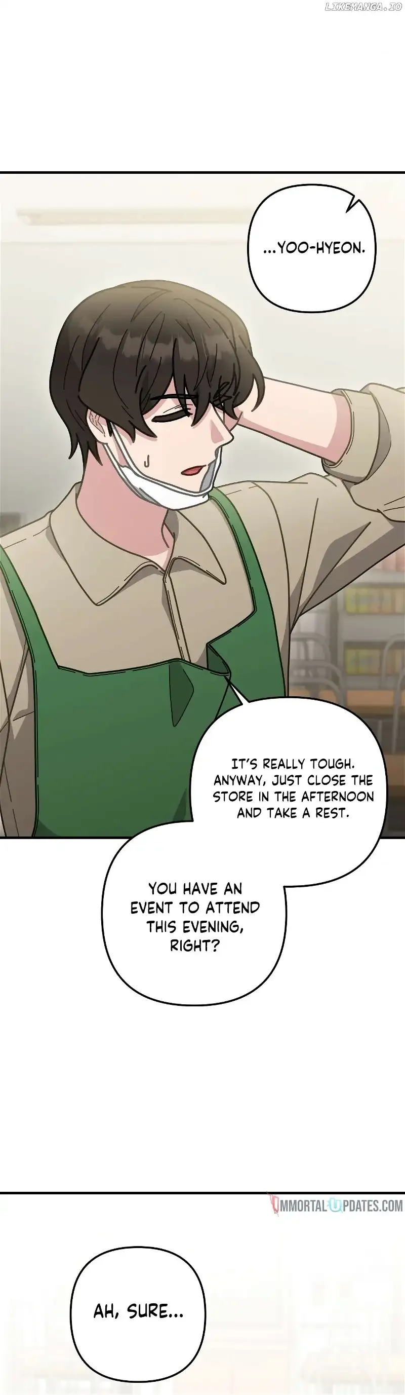 100-Year-Old Top Chef Chapter 70 page 11