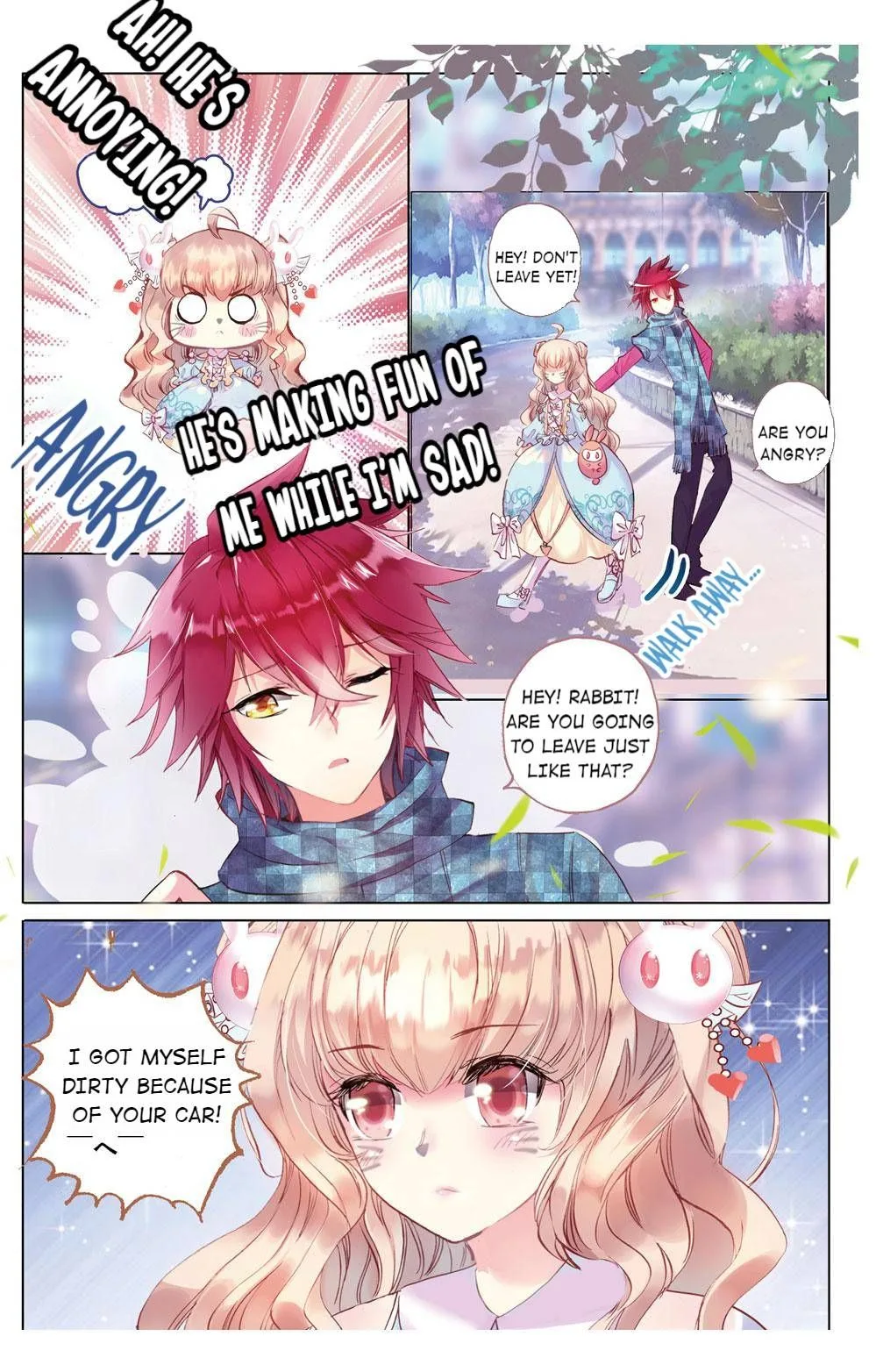 101 Lovers Pet Chapter 8 page 6
