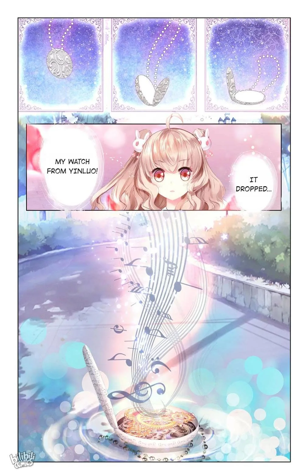 101 Lovers Pet Chapter 8 page 9