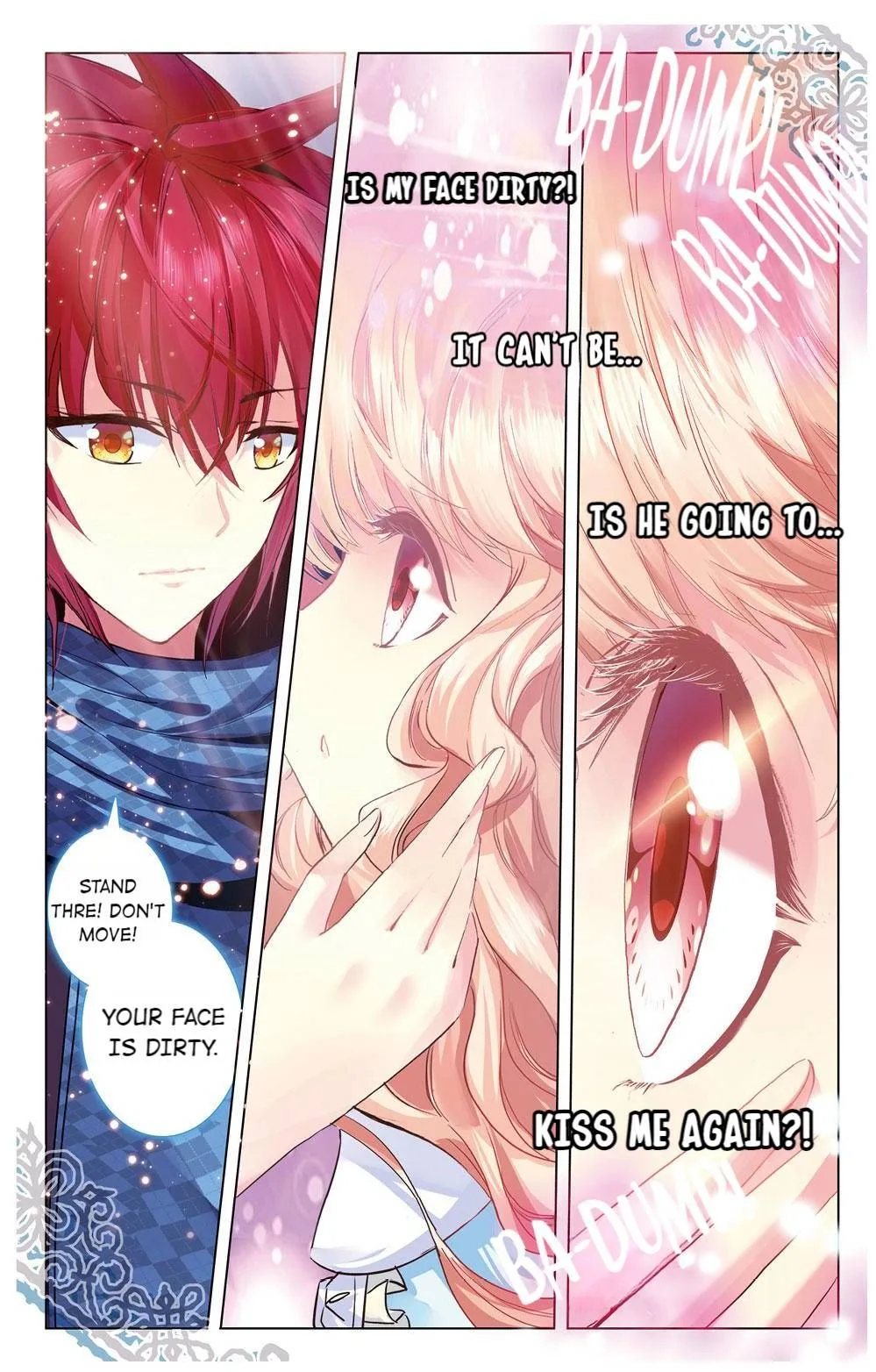 101 Lovers Pet Chapter 8 page 4