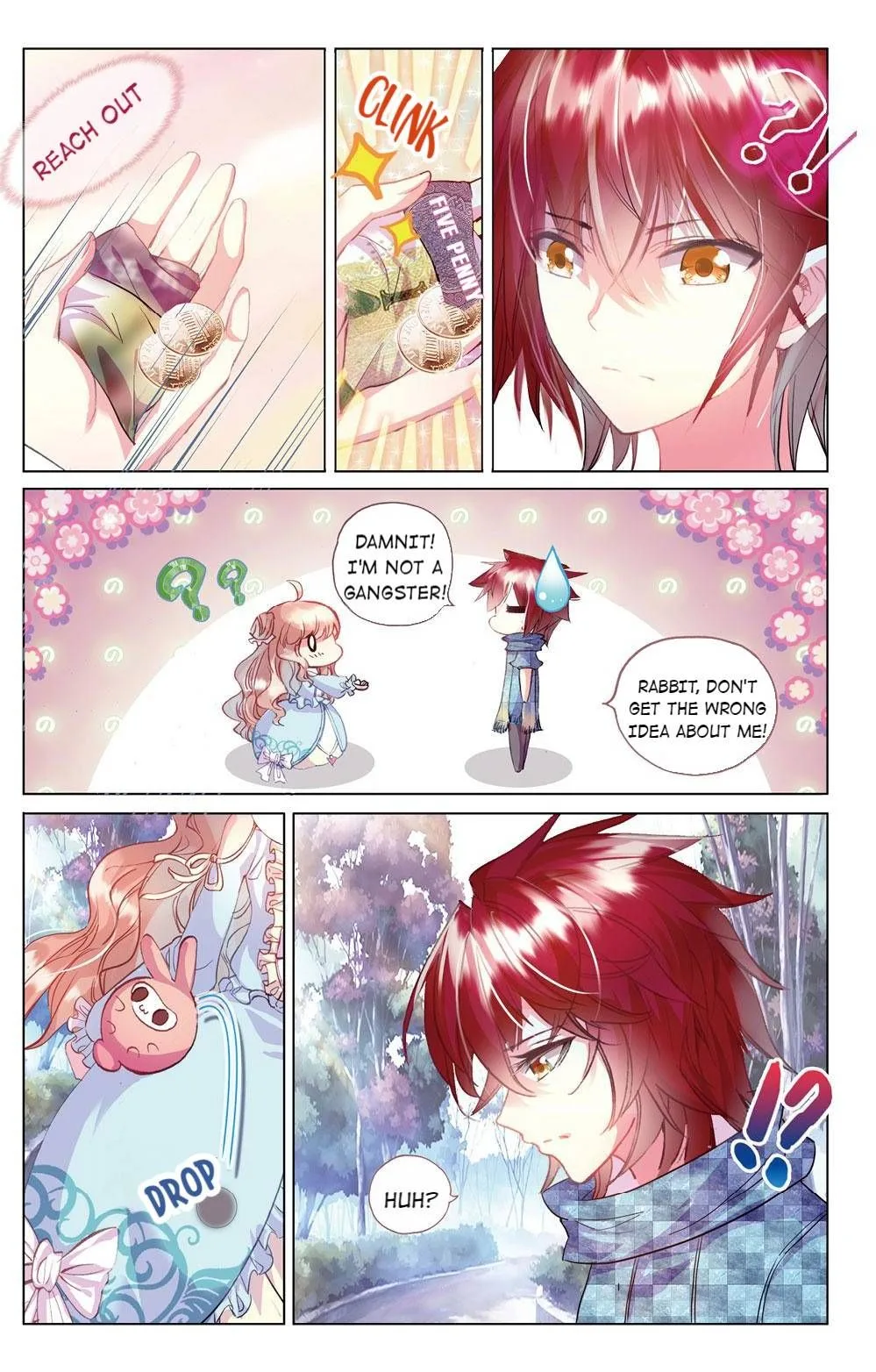 101 Lovers Pet Chapter 8 page 8