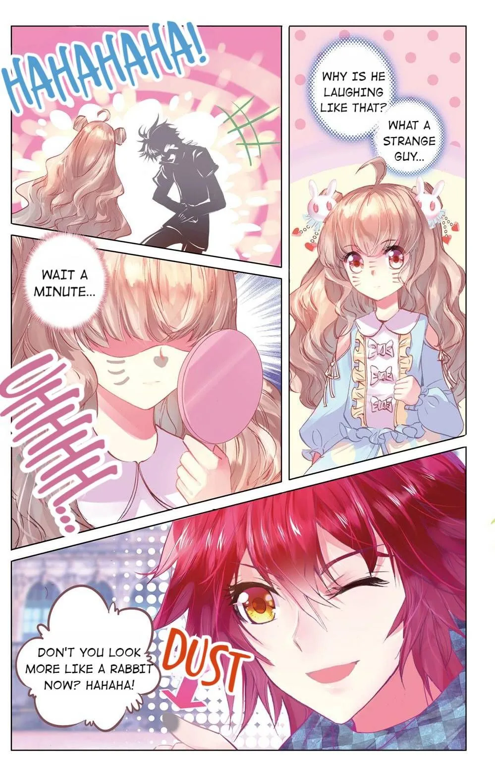 101 Lovers Pet Chapter 8 page 5