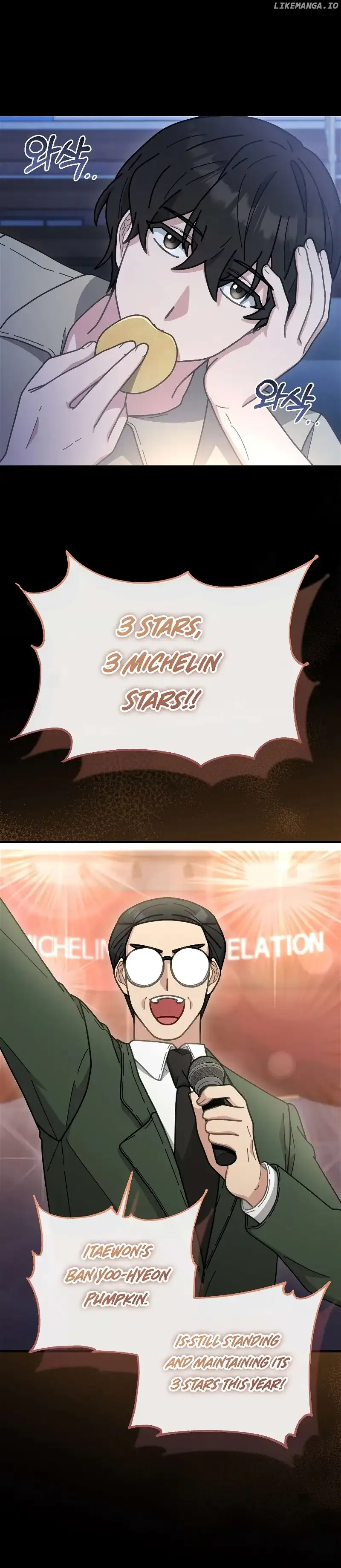 100-Year-Old Top Chef Chapter 70 page 15