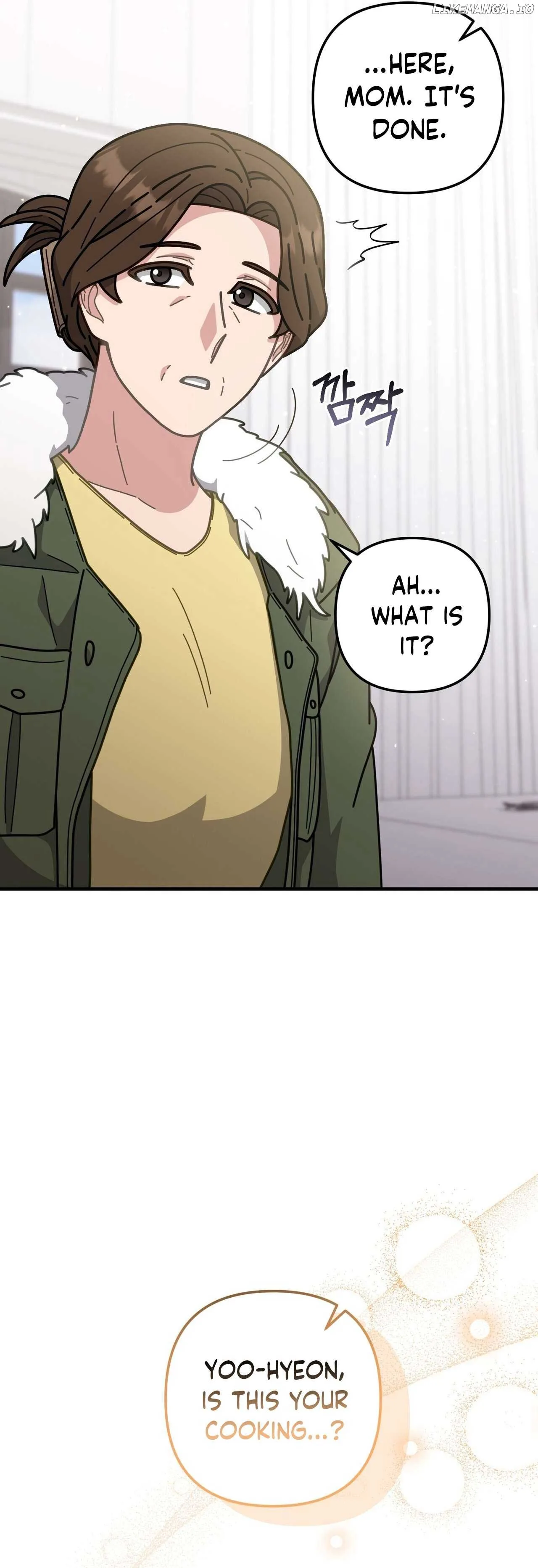 100-Year-Old Top Chef Chapter 67 page 33