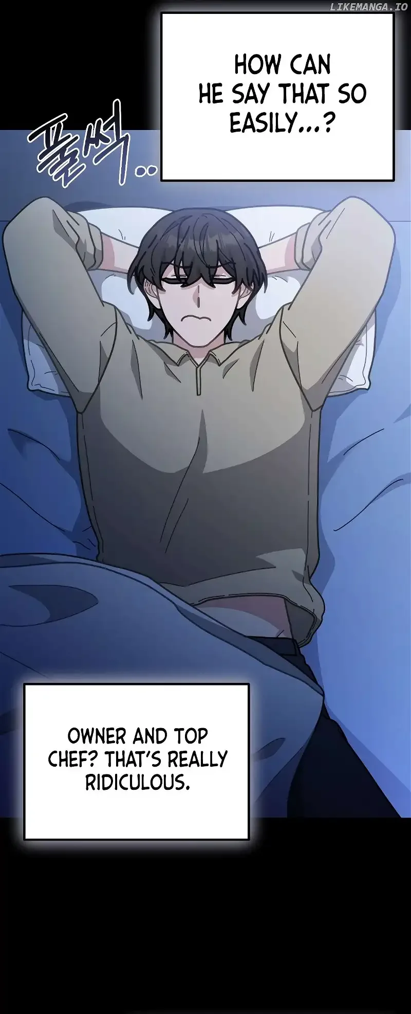 100-Year-Old Top Chef Chapter 70 page 18