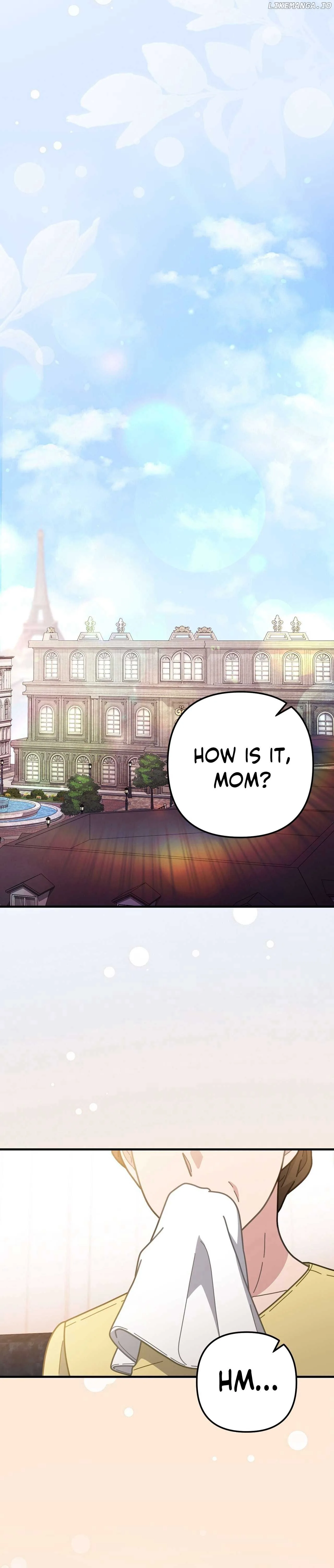 100-Year-Old Top Chef Chapter 67 page 36